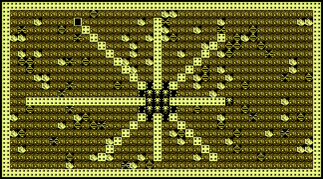 Cave 9. Starbust
